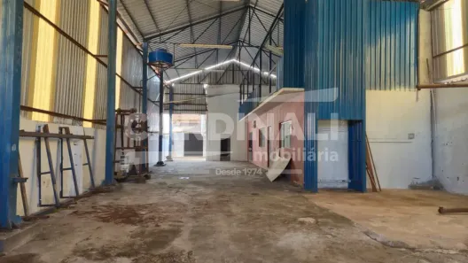 Galpão/Depósito/Armazém para alugar, 600m² no Ipiranga, Ribeirão Preto
