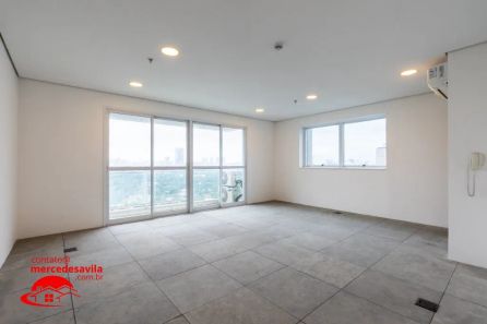 Sala Comercial à venda, 48m² no Santo Amaro, São Paulo