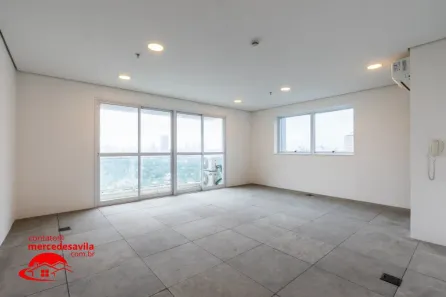 Sala Comercial à venda, 48m² no Santo Amaro, São Paulo