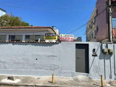 Casa com 1 Quarto para alugar, 40m² no Cocotá, Rio de Janeiro