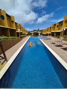 Casa de Condomínio com 2 Quartos à venda, 85m² no Açu da Torre, Mata de São João