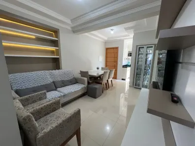 Apartamento com 3 Quartos à venda, 61m² no Pedro Moro, São José dos Pinhais