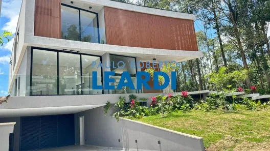 Casa de Condomínio com 4 Quartos à venda, 358m² no Residencial Real Park, Arujá