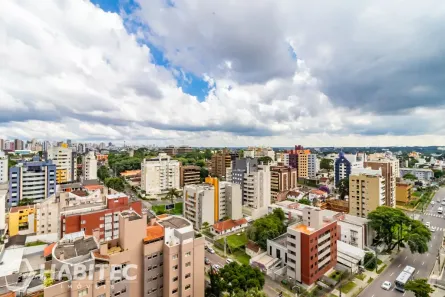 Apartamento com 3 Quartos à venda, 167m² no Bigorrilho, Curitiba