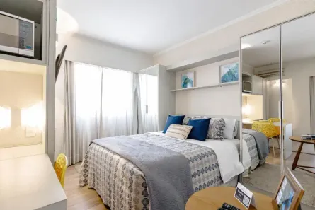 Apartamento com 1 Quarto à venda, 30m² no Jardim Europa, São Paulo