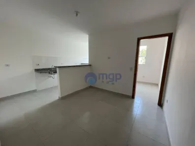 Apartamento com 1 Quarto para alugar, 32m² no Vila Maria Baixa, São Paulo