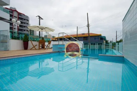 Apartamento com 2 Quartos à venda, 79m² no Vila Atlântica, Mongaguá