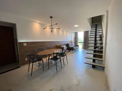 Cobertura com 3 Quartos à venda, 130m² no Jardim Suíça, Volta Redonda