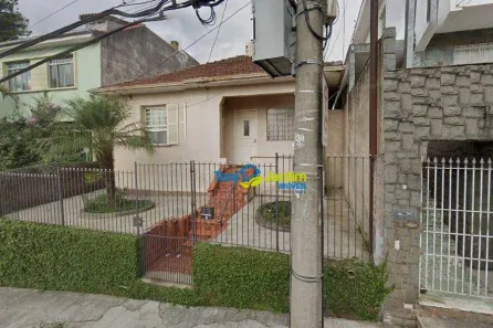Lote/Terreno à venda, 250m² no Jardim Bela Vista, Santo André