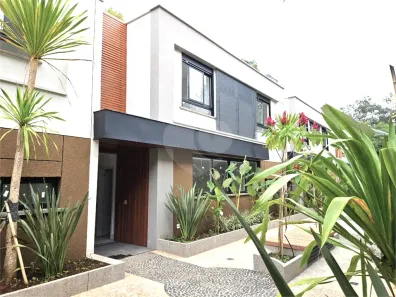 Casa de Condomínio com 4 Quartos à venda, 496m² no Santo Amaro, São Paulo