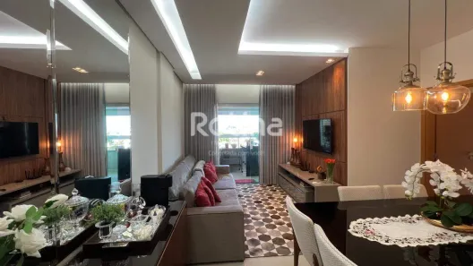 Apartamento com 3 Quartos à venda, 97m² no Santa Mônica, Uberlândia