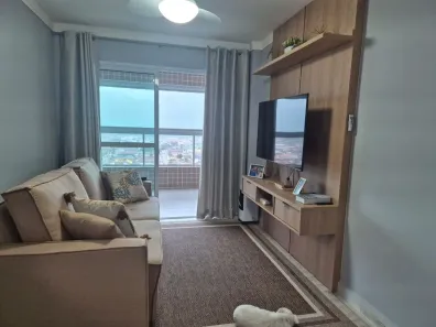Apartamento com 2 Quartos à venda, 82m² no Real, Praia Grande