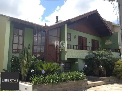 Casa de Condomínio com 4 Quartos à venda, 349m² no Nonoai, Porto Alegre