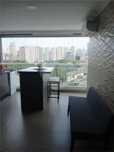 Apartamento com 2 Quartos à venda, 100m² no Barra Funda, São Paulo