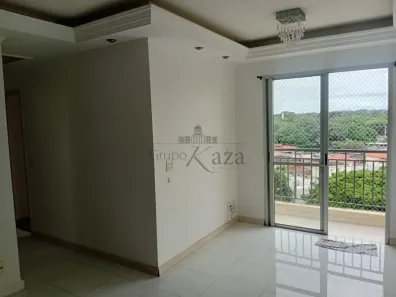Apartamento com 2 Quartos para alugar, 63m² no Jardim Augusta, São José dos Campos