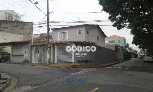 Sobrado com 4 Quartos à venda, 330m² no Camargos, Guarulhos