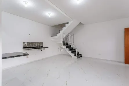 Sobrado com 2 Quartos à venda, 101m² no Vila Lucinda, Santo André