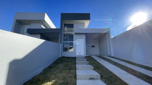 Casa com 2 Quartos à venda, 70m² no Maria Rosália Pauli, Vera Cruz