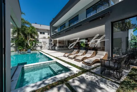 Casa de Condomínio com 6 Quartos à venda, 713m² no Riviera, Bertioga