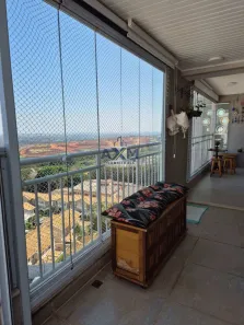 Apartamento com 3 Quartos à venda, 127m² no Parque Rural Fazenda Santa Cândida, Campinas