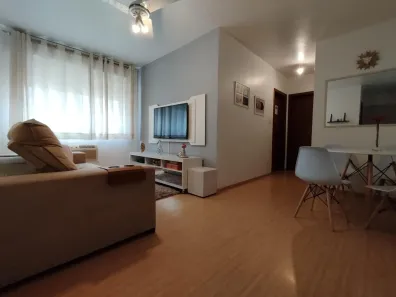 Apartamento com 2 Quartos à venda, 54m² no Cristal, Porto Alegre