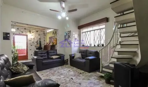 Sobrado com 4 Quartos à venda, 160m² no Vila Regente Feijó, São Paulo