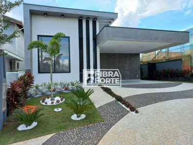 Casa de Condomínio com 3 Quartos à venda, 219m² no Swiss Park, Campinas