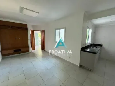 Apartamento com 2 Quartos à venda, 47m² no Vila Guiomar, Santo André