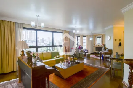 Apartamento com 4 Quartos à venda, 230m² no Vila Andrade, São Paulo