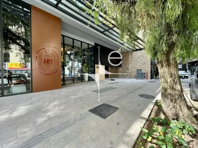 Apartamento com 1 Quarto para alugar, 40m² no Centro, Florianópolis