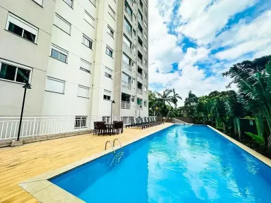 Apartamento com 2 Quartos à venda, 49m² no Jardim Umarizal, São Paulo