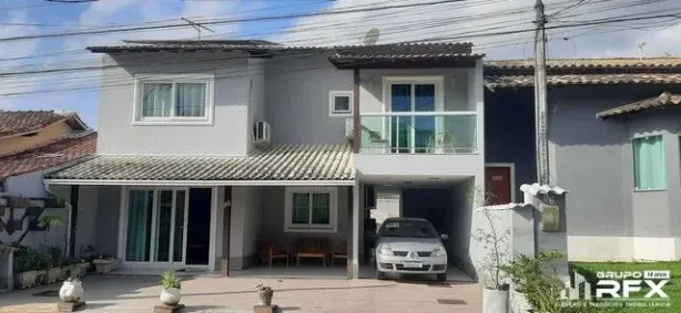 Casa de Condomínio com 4 Quartos à venda, 220m² no Várzea das Moças, Niterói