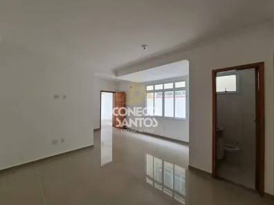 Casa com 3 Quartos à venda, 145m² no Ponta da Praia, Santos