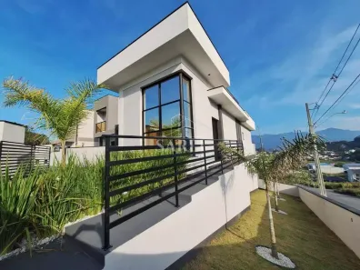 Casa com 3 Quartos à venda, 90m² no Alto Aririú, Palhoça