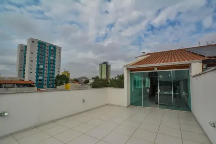 Cobertura com 3 Quartos à venda, 170m² no Parque das Nações, Santo André