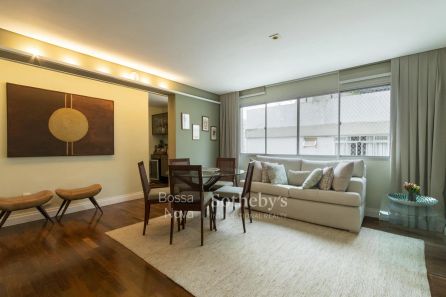 Apartamento com 2 Quartos à venda, 120m² no Cerqueira César, São Paulo
