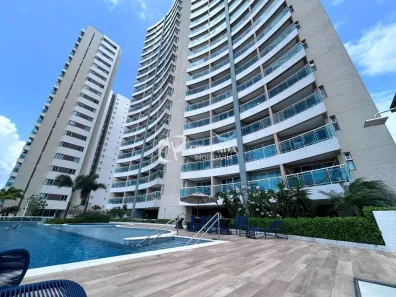 Apartamento com 3 Quartos à venda, 71m² no Edson Queiroz, Fortaleza