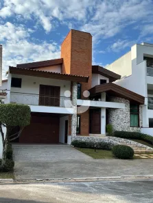 Casa de Condomínio com 4 Quartos à venda, 317m² no Iporanga, Sorocaba