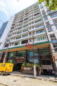 Ponto Comercial para alugar, 120m² no Centro, Santos