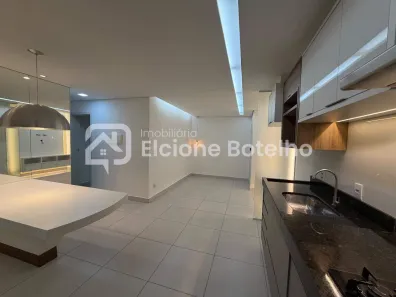 Apartamento com 2 Quartos para alugar, 65m² no Gávea, Uberlândia