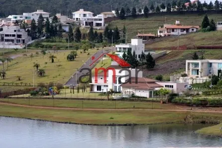 Lote/Terreno à venda, 830m² no Alphaville - Lagoa dos Ingleses, Nova Lima