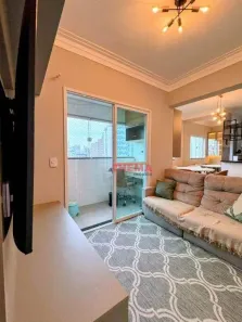 Apartamento com 2 Quartos à venda, 71m² no Campo Grande, Santos