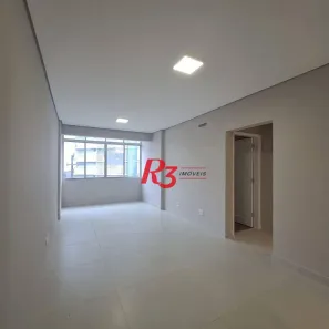 Apartamento com 2 Quartos à venda, 82m² no Gonzaga, Santos