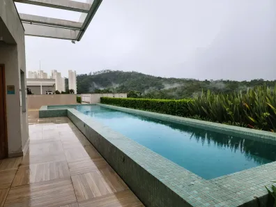 Apartamento com 2 Quartos à venda, 102m² no Tamboré, Santana de Parnaíba