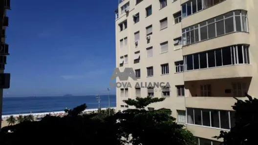 Apartamento com 2 Quartos à venda, 65m² no Copacabana, Rio de Janeiro