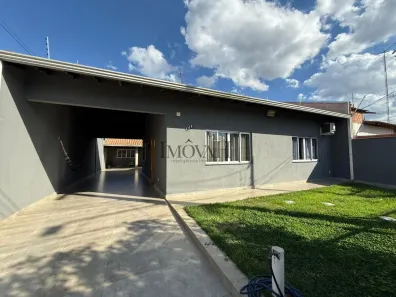 Casa com 3 Quartos à venda, 149m² no Monte Belo, Londrina