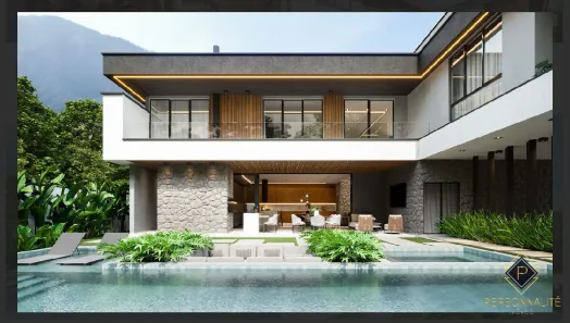 Casa de Condomínio com 5 Quartos à venda, 672m² no Santa Regina, Camboriú