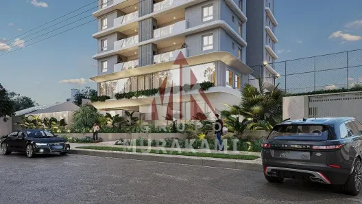 Apartamento com 3 Quartos à venda, 79m² no Zona 03, Maringá