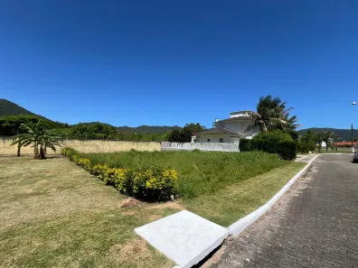 Lote/Terreno com 1 Quarto à venda, 513m² no Cacupé, Florianópolis