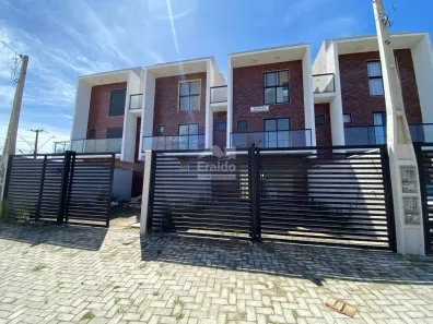 Sobrado com 3 Quartos à venda, 90m² no Balneário Ipacaraí, Matinhos